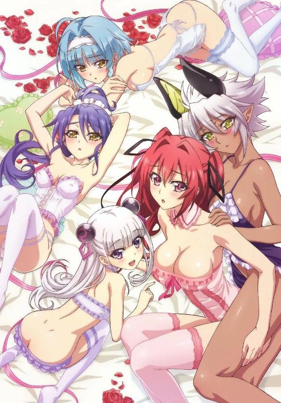 新妹魔王的契约者 第二季