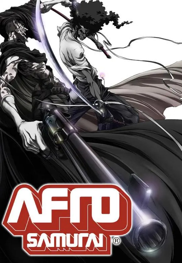 爆炸头武士 TV 剧场