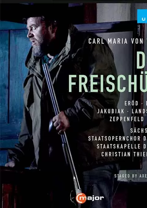 韦伯：魔弹射手