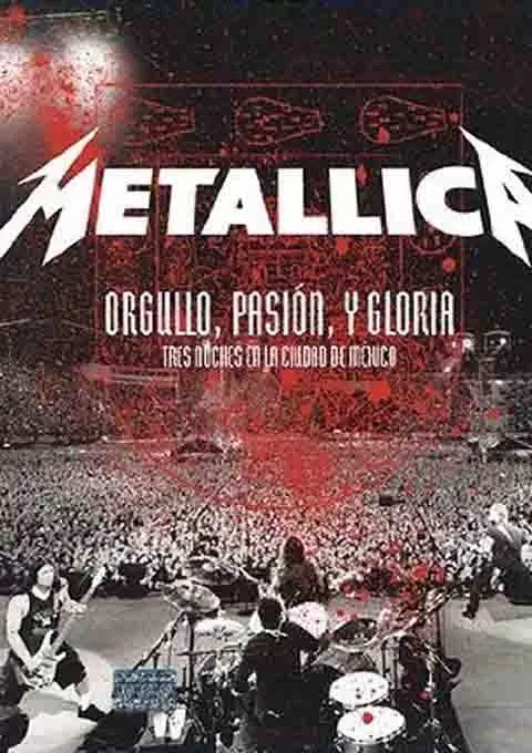 Orgullo Pasion Y Gloria：墨西哥之夜