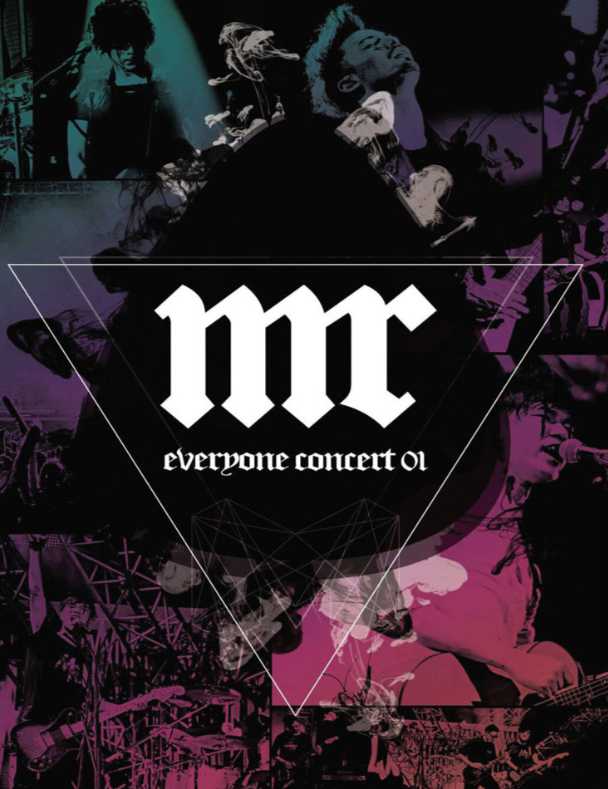 MR.乐队:第一次震撼红馆演唱会 Mr. Everyone Concert