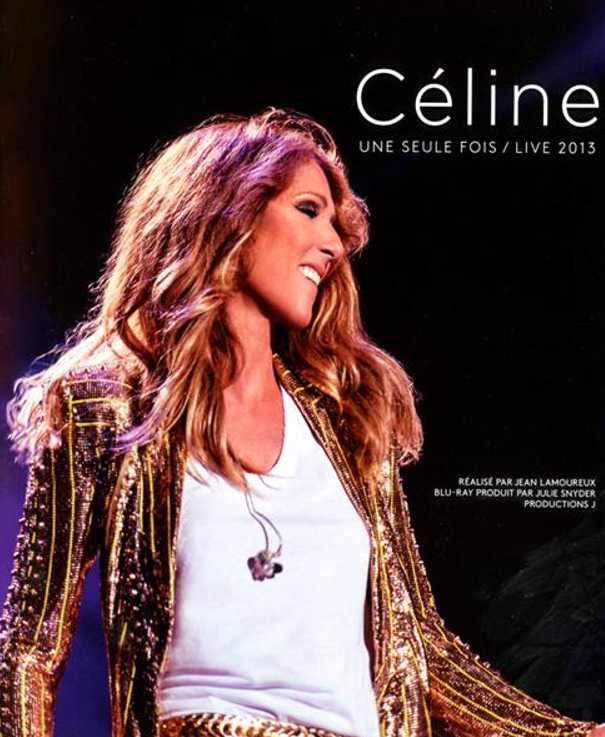 席琳狄翁：2013唯一之夜演唱会