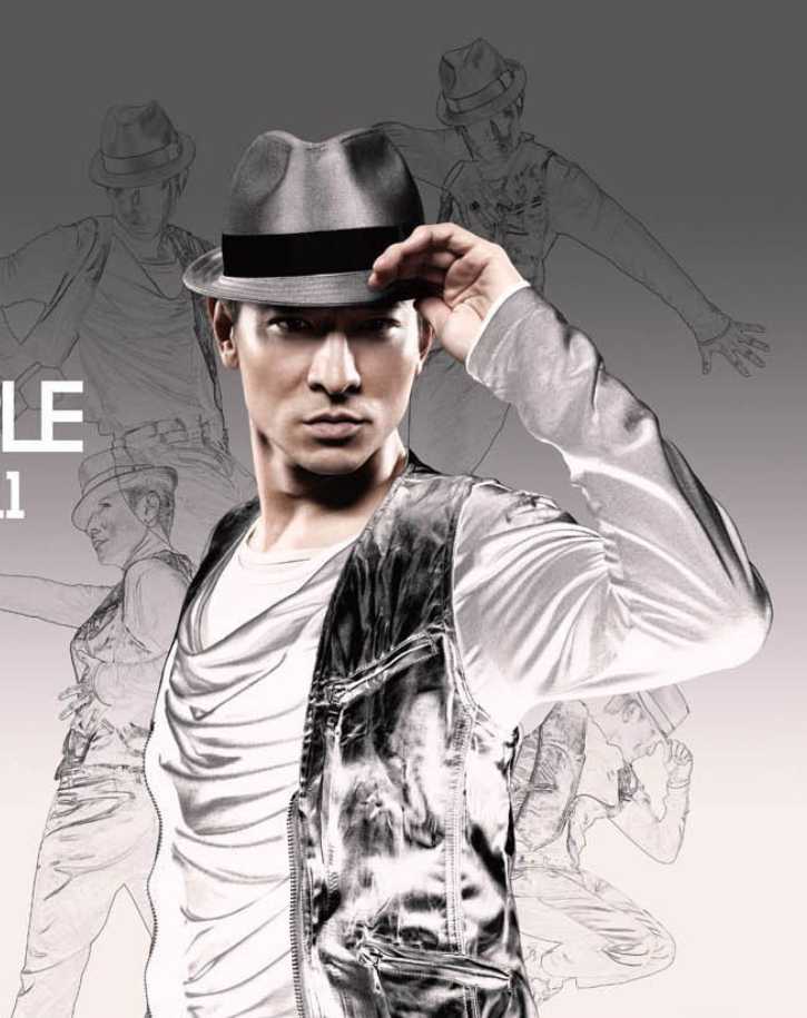 刘德华:2011 Unforgettable 巡回演唱会