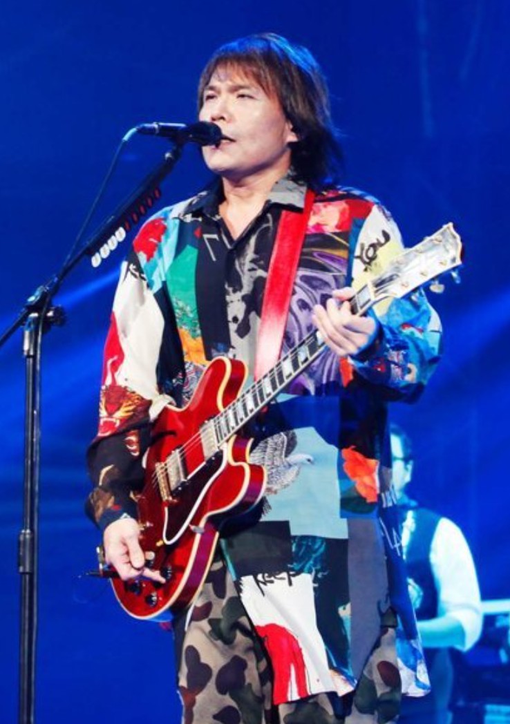 伍佰&China Blue：透南风演唱会