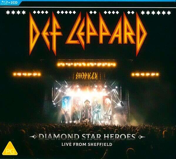 钻石明星英雄：声乐现场演出