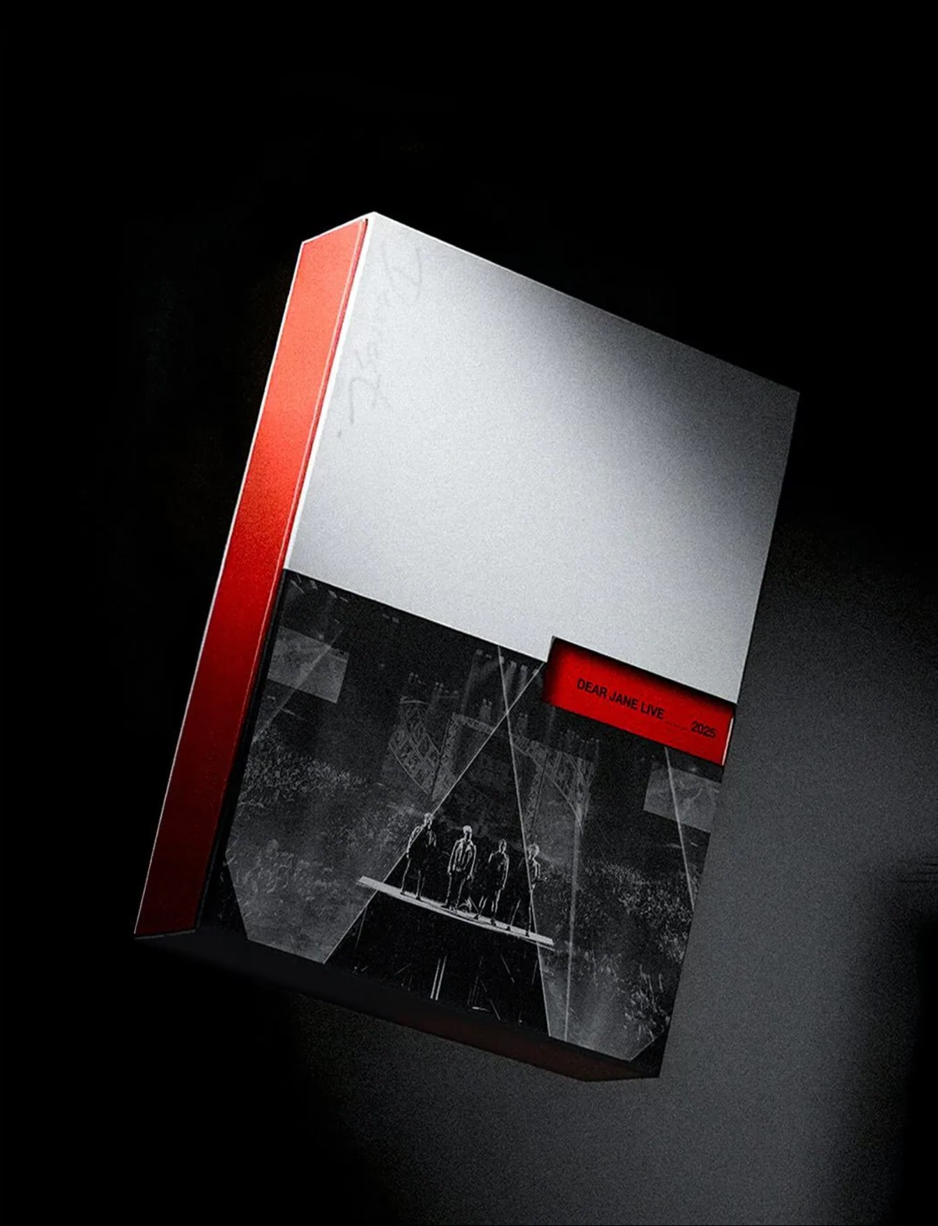 Dear Jane演唱会现场录音专辑